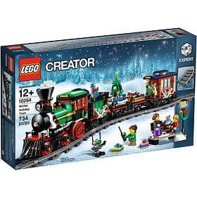 LEGO Creator 10254 Winter Holiday Train