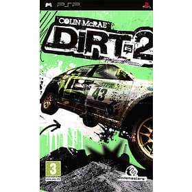 Colin McRae: DiRT 2 (PSP)