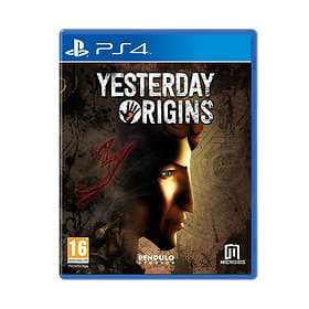 Yesterday Origins (PS4)