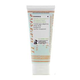 Korres Bergamot Pear Body Milk 200ml
