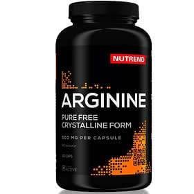 Nutrend Arginine 120 Capsules
