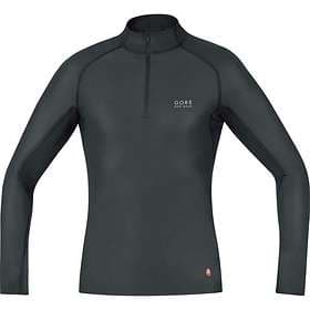 Gore Wear Base Layer Windstopper Turtleneck LS Shirt Half Zip (Men's)