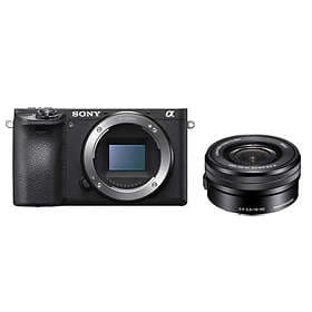 Sony Alpha A6500 + 16-50/3.5-5.6 OSS