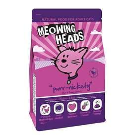 Meowing Heads Purr-nickety 1.5kg