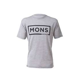 Mons Royale Merino Icon SS Shirt (Men's)