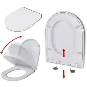 vidaXL SC/QR 141765 (White)