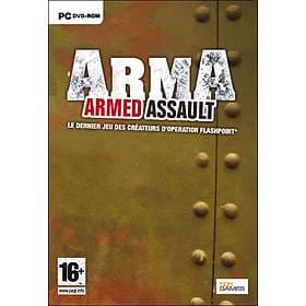 ArmA: Armed Assault (PC)