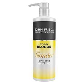 John Frieda Sheer Blonde Go Blonder Lightening Shampoo 500ml