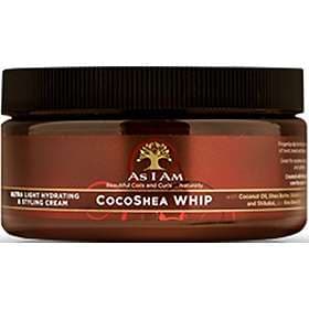 As I Am CocoShea Whip Cream 227g
