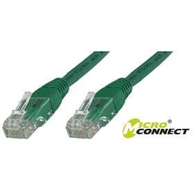 MicroConnect UTP Cat5e RJ45 - RJ45 0.5m