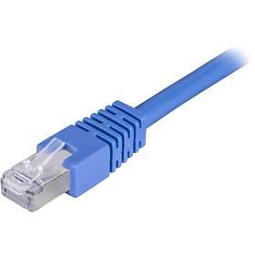 MicroConnect STP Cat6 RJ45 - RJ45 10m