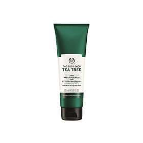 The Body Shop Tea Tree 3-In-1 Wash Scrub Mask 125ml