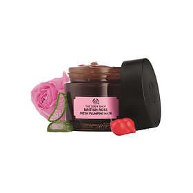 The Body Shop British Rose Fresh Plumping Mask 75ml