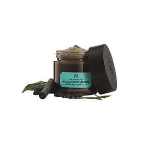 The Body Shop Himalayan Charcoal Purifying Glow Mask 75ml