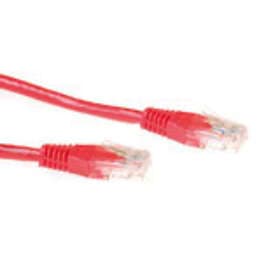 MicroConnect UTP Cat6a RJ45 - RJ45 5m
