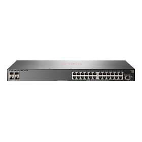 HP Aruba 2930F 24G 4SFP+ (JL253A)