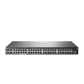 HP Aruba 2930F 48G PoE+ 4SFP+ (JL256A)