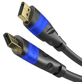 KabelDirekt Top Series DisplayPort - DisplayPort 1m