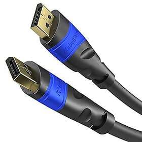 KabelDirekt Top Series DisplayPort - DisplayPort 7.5m