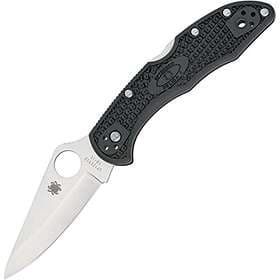 Spyderco Delica 4 LTWT Plain