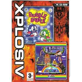 Bubble Bobble + Rainbow Island (PC)