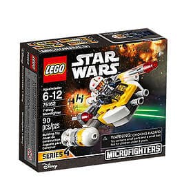 LEGO Star Wars 75162 Y-Wing Microfighter