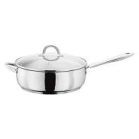 Judge Cookware JP24 Classic Sauté Pan 28cm (with Lid)