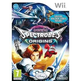 Spectrobes: Origins (Wii)