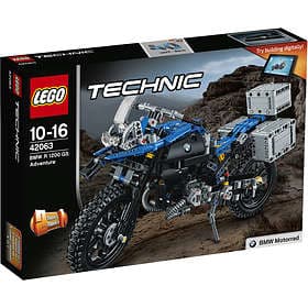 LEGO Technic 42063 BMW R 1200 GS Adventure
