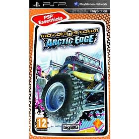 MotorStorm: Arctic Edge (PSP)