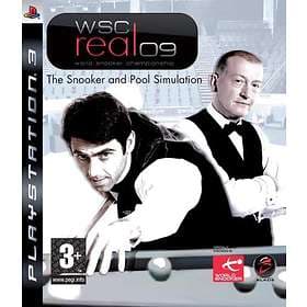 WSC Real: 2009 World Snooker Championship (PS3)