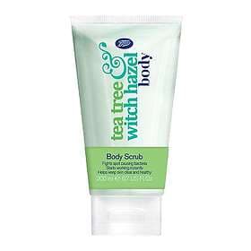 Boots Tea Tree & Witch Hazel Body Scrub 200ml