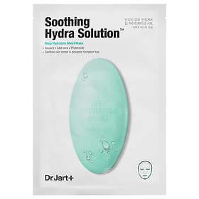 Dr Jart+ Dermask Soothing Hydra Solution Deep Hydration Sheet Mask 1pcs