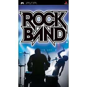 Rock Band Unplugged (PSP)