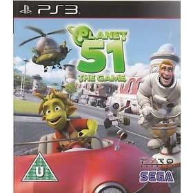 Planet 51 (PS3)