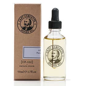 Captain Fawcett Private Stock Beard Oil 50ml