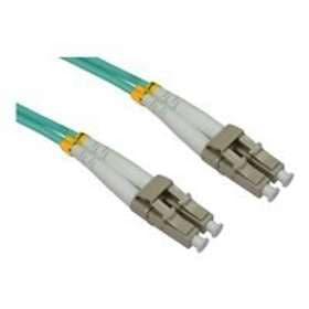 Cables Direct Multimode OM3 50/125 LC - LC 1m