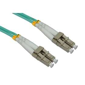 Cables Direct Multimode OM3 50/125 LC - LC 20m
