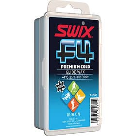 Swix F460c Premium Cold Glide Rub On with Cork from -4°C 60g