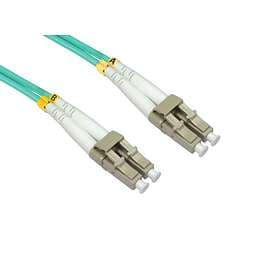 Cables Direct Multimode OM4 50/125 LC - LC 0.5m