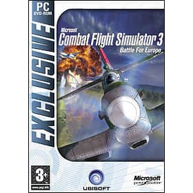 Combat Flight Simulator 3: Battle for Europe (PC)