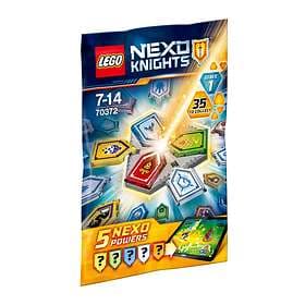 LEGO Nexo Knights 70372 Combo NEXO Powers Wave 1