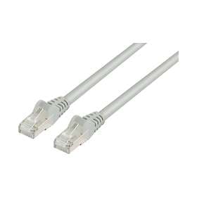 Valueline AWG27 S/FTP Cat6 RJ45 - RJ45 PVC 1m