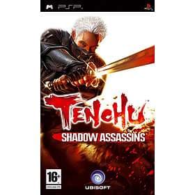 Tenchu 4: Shadow Assassins (PSP)