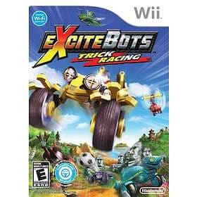 Excitebots: Trick Racing (Wii)