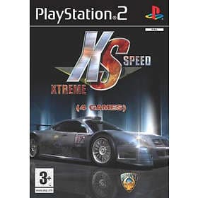 Xtreme Speed (PS2)