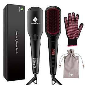 MiroPure Straightening Brush