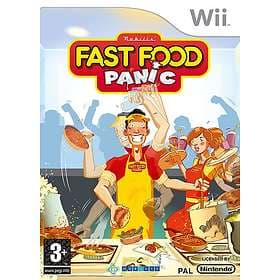 Fast Food Panic (DS)
