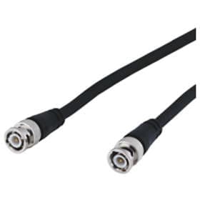 MicroConnect Coax 1BNC - 1BNC 0.5m