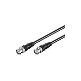 MicroConnect Coax 1BNC - 1BNC 3m